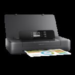 HP Officejet Impresora portátil 200, Estampado, Impresión desde USB frontal - Imagen 8