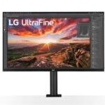 LG MONITOR (32UN880P-B) (Q1'23) 32"/NEGRO