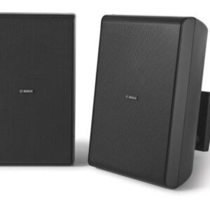 BOSCH LB20-PC90-8D "CAJA ACÚSTICA 8"" 8 OHM PAR NEGRO"