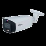(DH-IPC-HFW3449T1P-AS-PV-0280B-S4) DAHUA CÁMARA IP BULLET WIZSENSE SERIE 3 4MP CON INTELIGENCIA ARTIFICIAL FULL-COLOR PAL SOPORTA MICROSD 256GB 2.8MM 4ª GEN POE