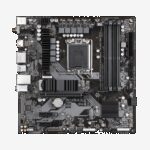 Gigabyte B760M DS3H AX DDR4 placa base Intel B760 Express LGA 1700 micro ATX