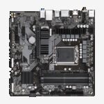 Gigabyte B760M DS3H AX DDR4 placa base Intel B760 Express LGA 1700 micro ATX - Imagen 4