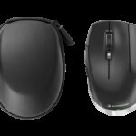 3Dconnexion CADMOUSE COMPACT WIRELESS USB-C ratón RF Wireless + Bluetooth + USB Type-C Óptico
