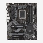 Gigabyte B760 DS3H DDR4 placa base Intel B760 Express LGA 1700 ATX
