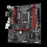 Gigabyte B760M GAMING DDR4 placa base Intel B760 Express LGA 1700 micro ATX - Imagen 2