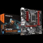 Gigabyte B760M GAMING DDR4 placa base Intel B760 Express LGA 1700 micro ATX - Imagen 6