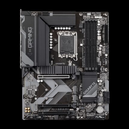 Gigabyte B760 GAMING X placa base Intel B760 Express LGA 1700 ATX