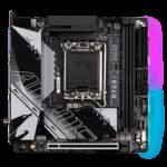 Gigabyte B760I AORUS PRO DDR4 placa base Intel B760 Express LGA 1700 mini ITX
