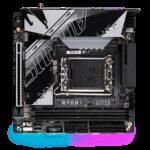 Gigabyte B760I AORUS PRO DDR4 placa base Intel B760 Express LGA 1700 mini ITX - Imagen 4