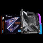 Gigabyte B760I AORUS PRO DDR4 placa base Intel B760 Express LGA 1700 mini ITX - Imagen 6