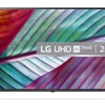 LG 43UR78006LK Televisor 109,2 cm (43") 4K Ultra HD Smart TV Wifi Negro