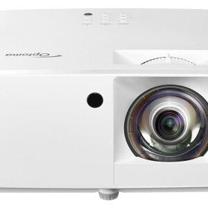 Optoma ZX350ST videoproyector Proyector de corto alcance 3300 lúmenes ANSI DLP XGA (1024x768) 3D Blanco