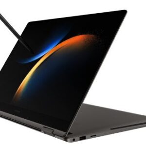 SAMSUNG PORTATIL GALAXY BOOK 3 360º NP734QFG-KA1ES, 13,3" FHD AMOLED TACTIL, I5 1340P 13GEN, 16GB, 512GB SSD, VGASHARED, WIN11 PRO