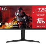 LG MONITOR (34WP65CP-B) 34"
