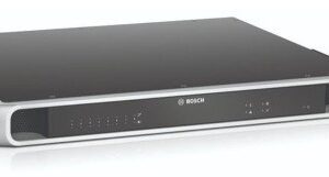 BOSCH PRA-AD608 AMPLIFICADOR, 600W, 8 CANALES