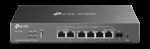 TP-Link ER707-M2 router 2.5 Gigabit Ethernet, Ethernet rápido, Gigabit Ethernet Negro - Imagen 2