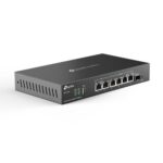 TP-Link ER707-M2 router 2.5 Gigabit Ethernet, Ethernet rápido, Gigabit Ethernet Negro - Imagen 3