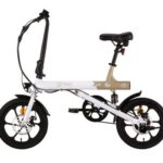 YOUIN RIO URB. 16" - 36V 250W BAT-INTEGRADA 7,8AH - 250W