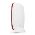 Zyxel SCR50AXE-EU0101F router inalámbrico Gigabit Ethernet Tribanda (2.4 GHz / 5 GHz / 6 GHz) Blanco