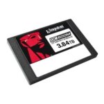 Kingston Technology DC600M 2.5" 3840 GB Serial ATA III 3D TLC NAND - Imagen 2