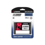 Kingston Technology DC600M 2.5" 960 GB Serial ATA III 3D TLC NAND - Imagen 3