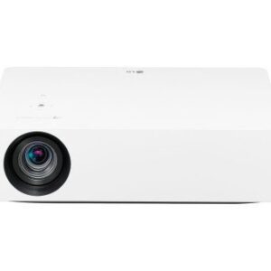 LG HU70LS videoproyector Proyector de alcance estándar 1500 lúmenes ANSI LED 2160p (3840x2160) Blanco