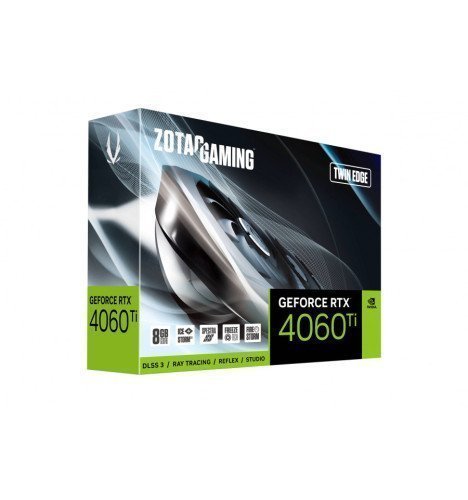 VGA ZOTAC RTX 4060 TI TWIN EDGE GDDR6 8GB
