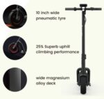 NAVEE N65 PATINETE ELECTRICO - Imagen 3