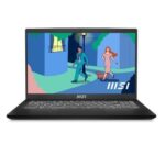 MSI PORTATIL MODERN 15 B7M-066ES. 15.6" FHD (1920*1080), 60HZ. RYZEN 7 7730U. AMD RADEON™ GRAPHICS. ONBOARD DDR IV 16GB. 512GB PCIE SSD. W11 HOME