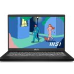 MSI PORTATIL MODERN 15 B7M-066ES. 15.6" FHD (1920*1080), 60HZ. RYZEN 7 7730U. AMD RADEON™ GRAPHICS. ONBOARD DDR IV 16GB. 512GB PCIE SSD. W11 HOME