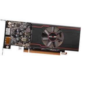 Sapphire PULSE AMD Radeon RX 6400 4 GB GDDR6