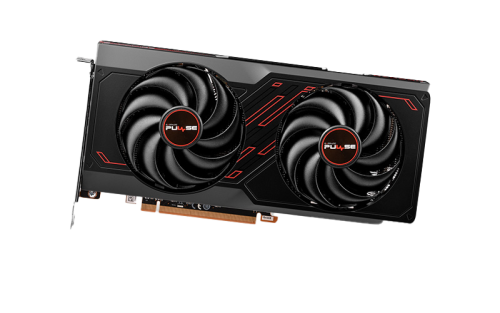Sapphire PULSE AMD Radeon RX 7600 8 GB GDDR6