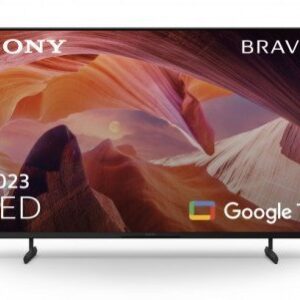 Sony FWD-50X80L Televisor 127 cm (50") 4K Ultra HD Smart TV Wifi Negro