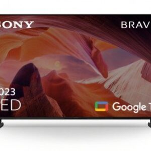 Sony FWD-65X80L Televisor 165,1 cm (65") 4K Ultra HD Smart TV Wifi Negro