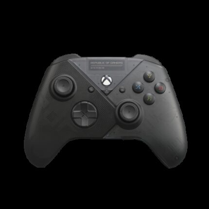 ASUS ROG Raikiri Negro USB Gamepad Analógico/Digital PC, Xbox One, Xbox One S, Xbox One X, Xbox Series S, Xbox Series X