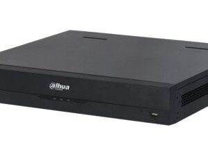 (DHI-NVR5432-EI) DAHUA GRABADOR IP NVR WIZSENSE 1.5U 4HDD 32 CANALES CON INTELIGENCIA ARTIFICAL