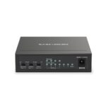Mercusys MS106LP switch Gestionado Fast Ethernet (10/100) Energía sobre Ethernet (PoE) Negro - Imagen 3