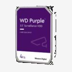 Western Digital Purple WD43PURZ disco duro interno 3.5" 4000 GB Serial ATA III
