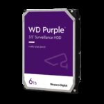 Western Digital WD64PURZ disco duro interno 3.5" 6000 GB Serial ATA III