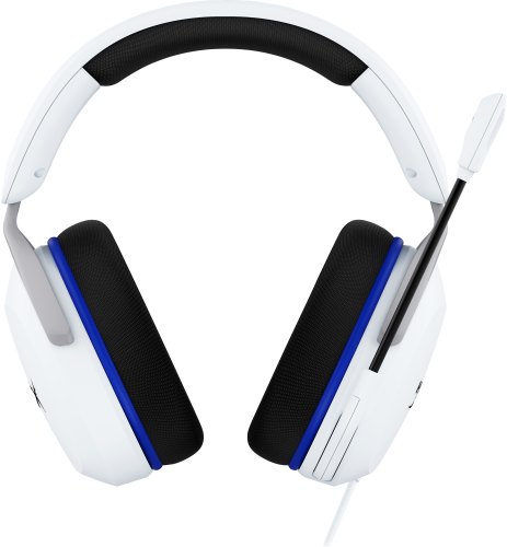 HyperX Auriculares gaming Cloud Stinger 2 Core, PS, blancos