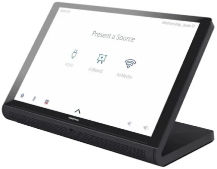 CRESTRON 10.1 IN. TABLETOP TOUCH SCREEN, BLACK SMOOTH (TS-1070-B-S) 6510821