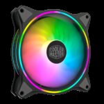 Cooler Master MasterFan MF140 Halo Carcasa del ordenador Ventilador 14 cm Negro 1 pieza(s)