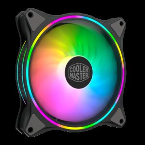 Cooler Master MasterFan MF140 Halo Carcasa del ordenador Ventilador 14 cm Negro 1 pieza(s)