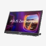 ASUS ZenScreen MB16QHG 40,6 cm (16") 2560 x 1600 Pixeles WQXGA LCD Negro