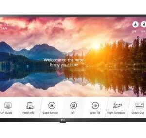 LG AV TV PRO MODO HOTEL 55US662H (55US662H3ZC) 55"/PRO CENTRIC SMART TV