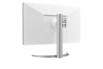 LG 27UP550P-W pantalla para PC 68,6 cm (27") 3840 x 2160 Pixeles 4K Ultra HD Plata, Blanco - Imagen 7