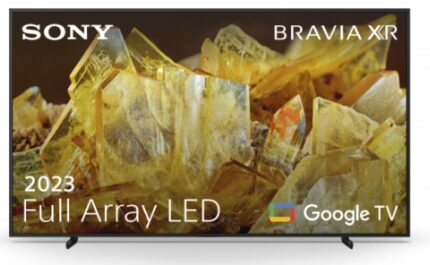 Sony FWD-98X90L Televisor 2,49 m (98") 4K Ultra HD Smart TV Wifi Negro