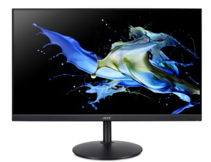 MONITOR ACER 23.8" CB242Y EBIPR (UM.QB2EE.E09) 16:9  250NITS 1xVGA 1xHDMI FREESYNC