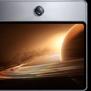 OPPO Pad 2 5G 256 GB 29,5 cm (11.6") Mediatek 8 GB Wi-Fi 6 (802.11ax) Gris