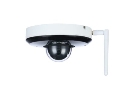 (DH-SD1A404XB-GNR-W) 4M 4X STARLIGHT IR PTZ AI NETWORK CAMERA --SIN LOGO--
